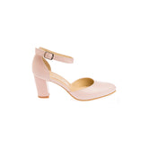 Pantofi Eleganti Dama din Piele Naturala,Romi